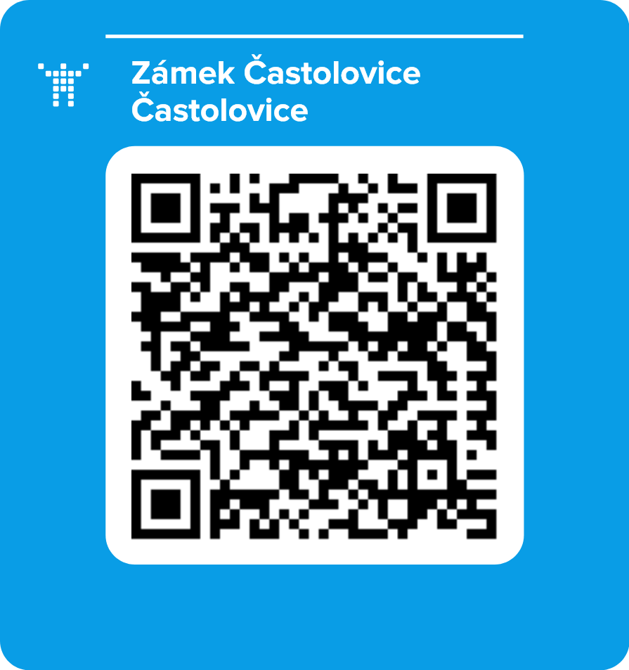 Zámek Častolovice Častolovice