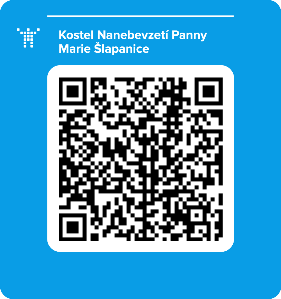 Kostel Nanebevzetí Panny Marie Šlapanice