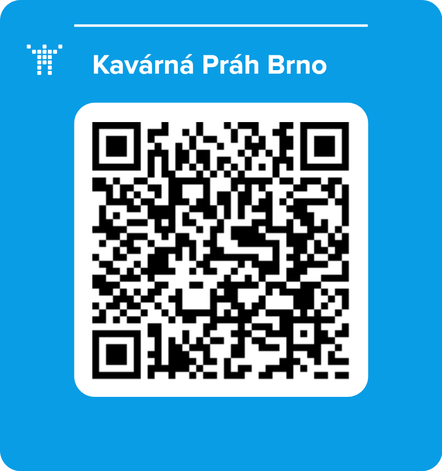 Kavárná Práh Brno