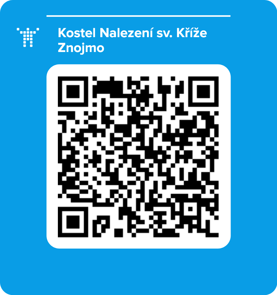 Kostel Nalezení sv. Kříže Znojmo