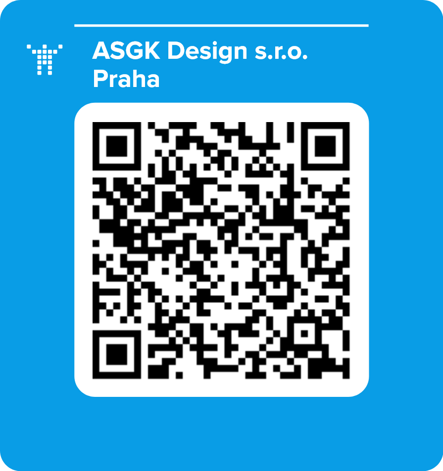 ASGK Design s.r.o. Praha