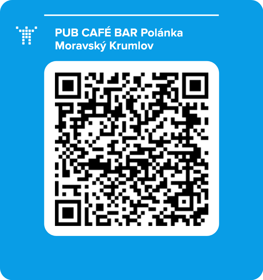 PUB CAFÉ BAR Polánka Moravský Krumlov