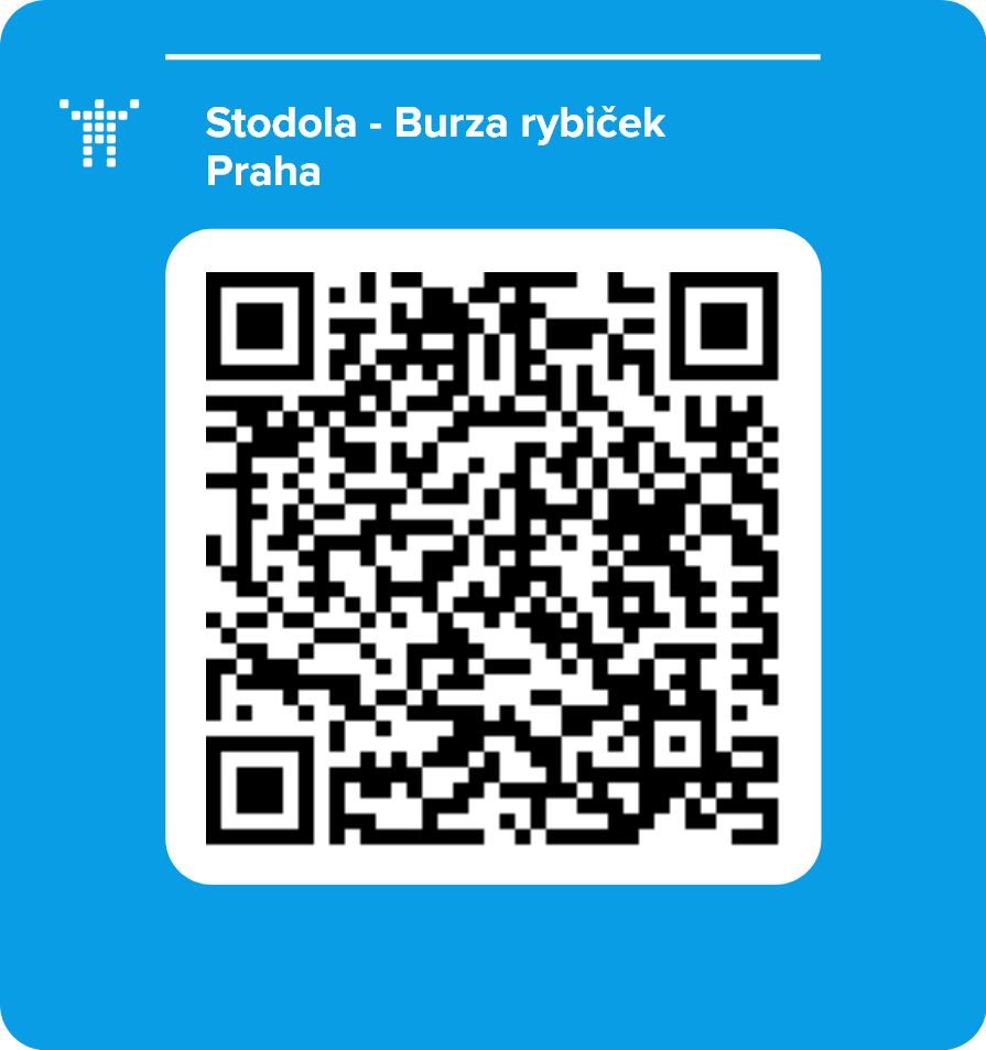 Stodola - Burza rybiček Praha