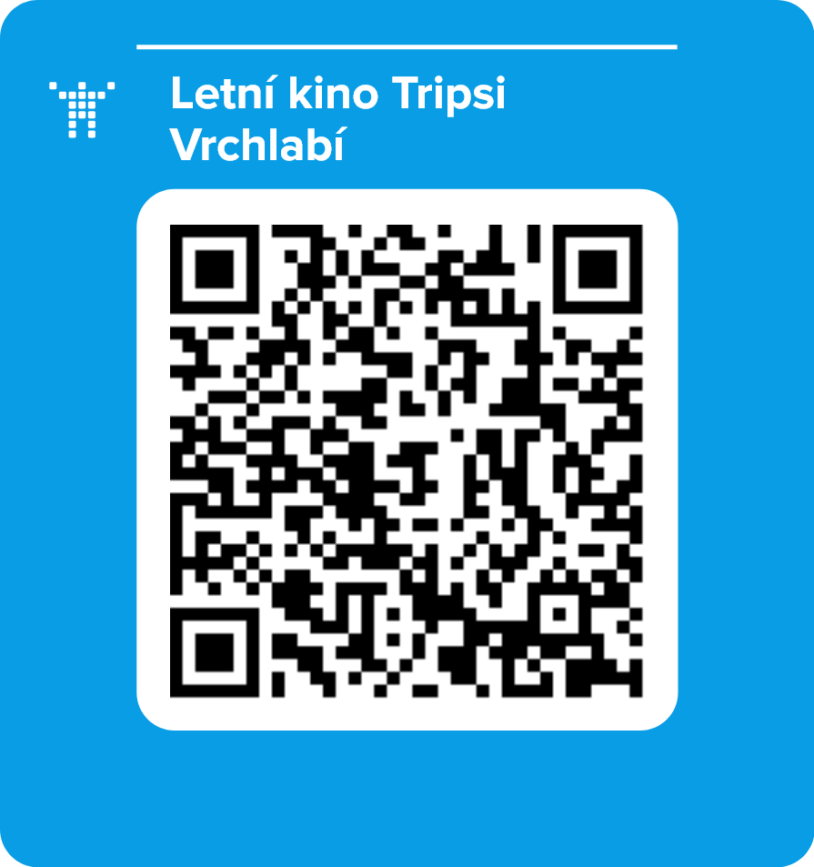 Letní kino Tripsi Vrchlabí