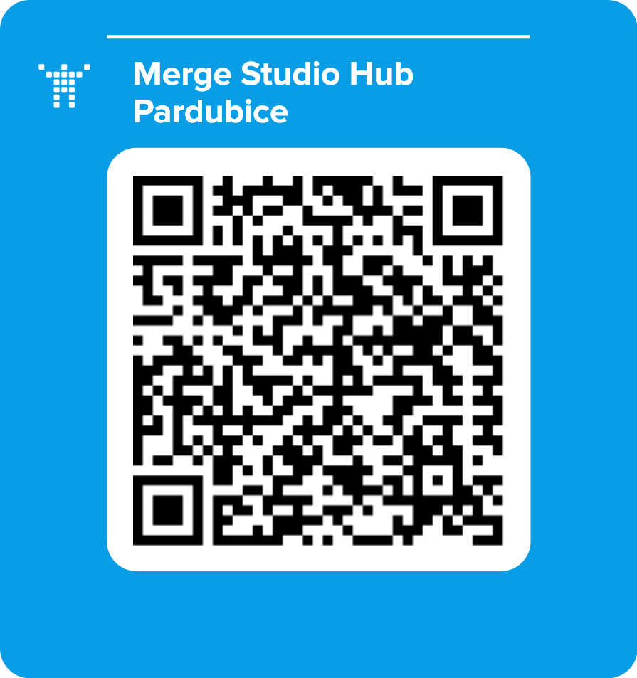Merge Studio Hub Pardubice