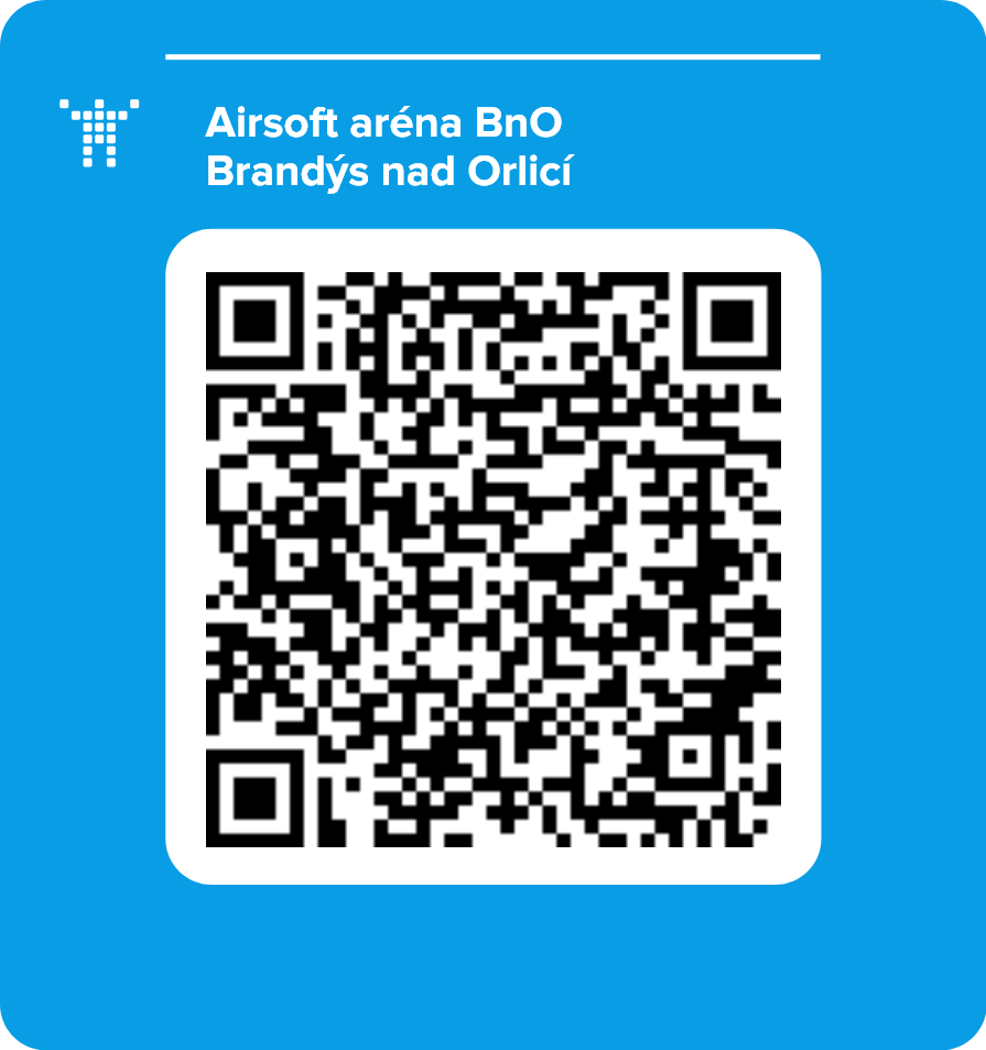 Airsoft aréna BnO Brandýs nad Orlicí