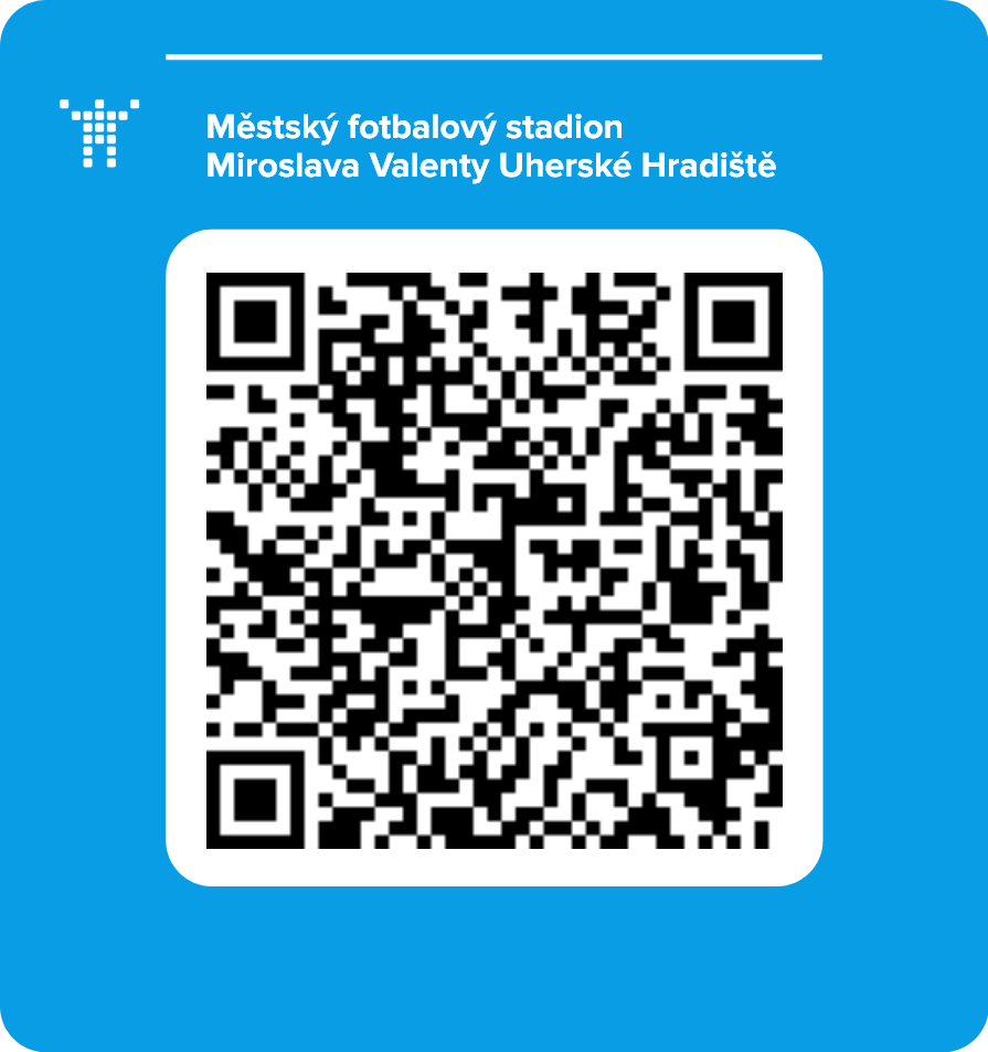 Městský fotbalový stadion Miroslava Valenty Uherské Hradiště