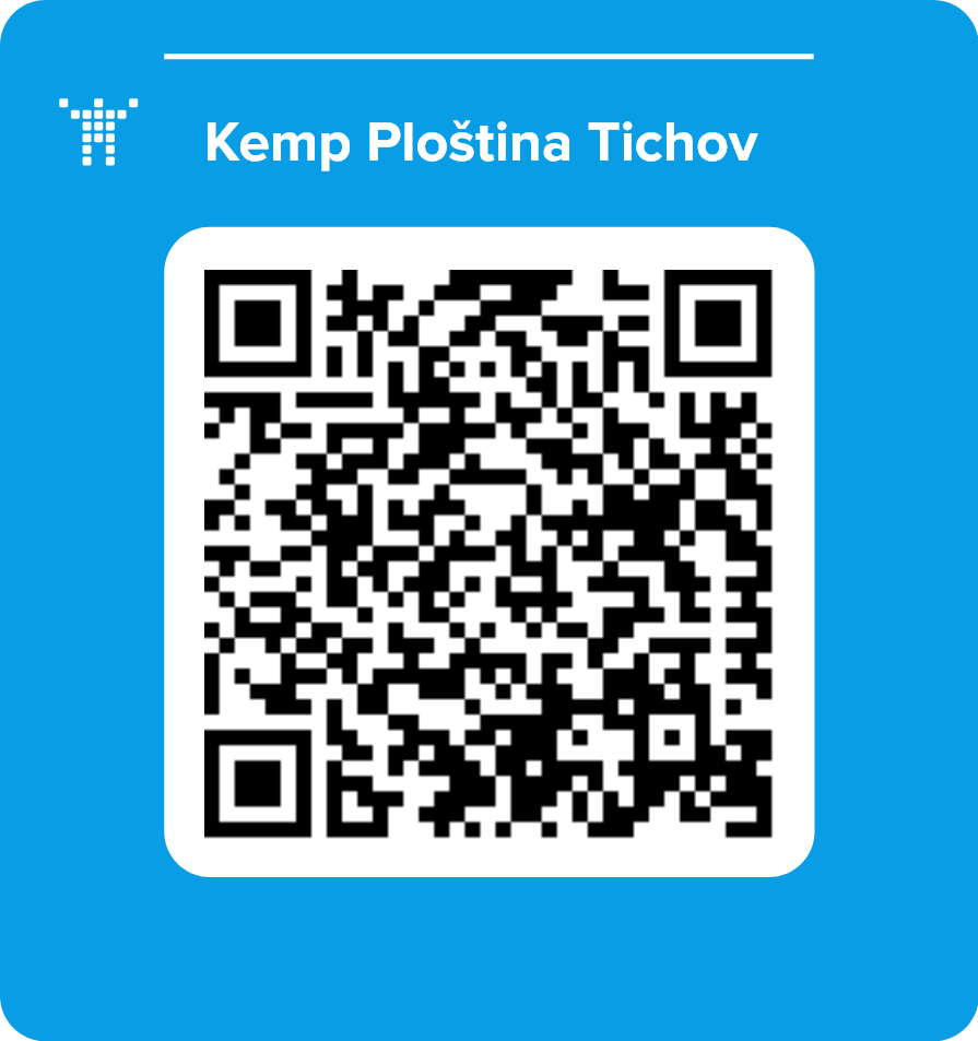 Kemp Ploština Tichov
