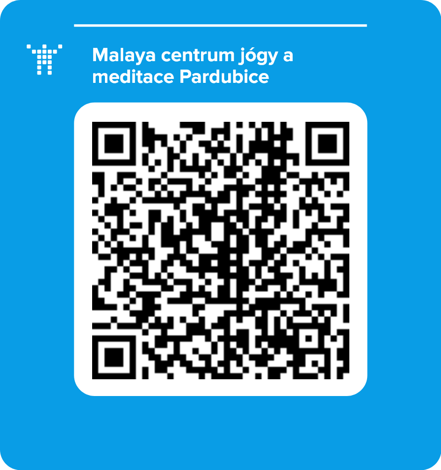 Malaya centrum jógy a meditace Pardubice