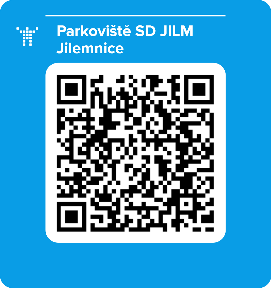 Parkoviště SD JILM Jilemnice