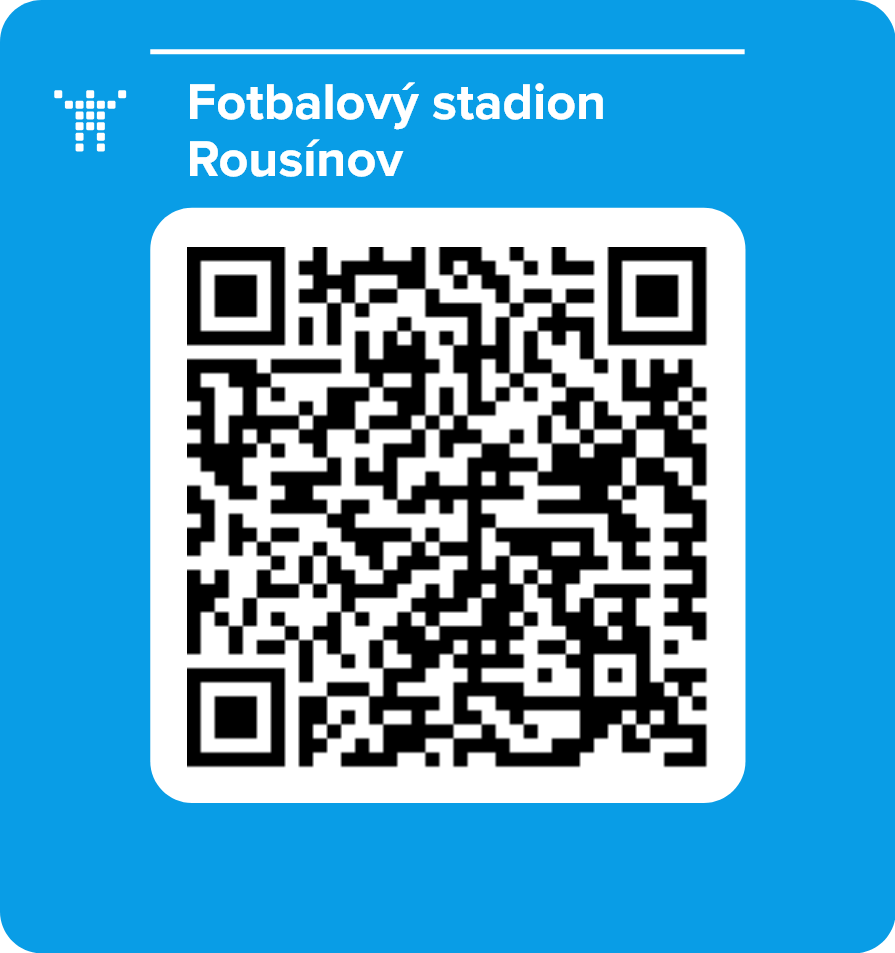 Fotbalový stadion Rousínov