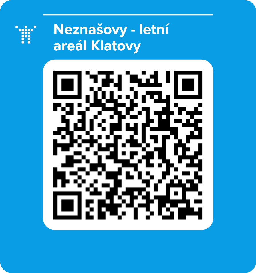 Neznašovy - letní areál Klatovy