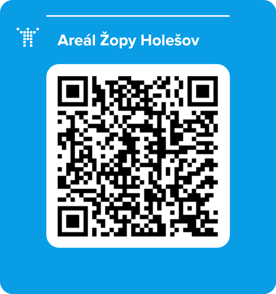 Areál Žopy Holešov