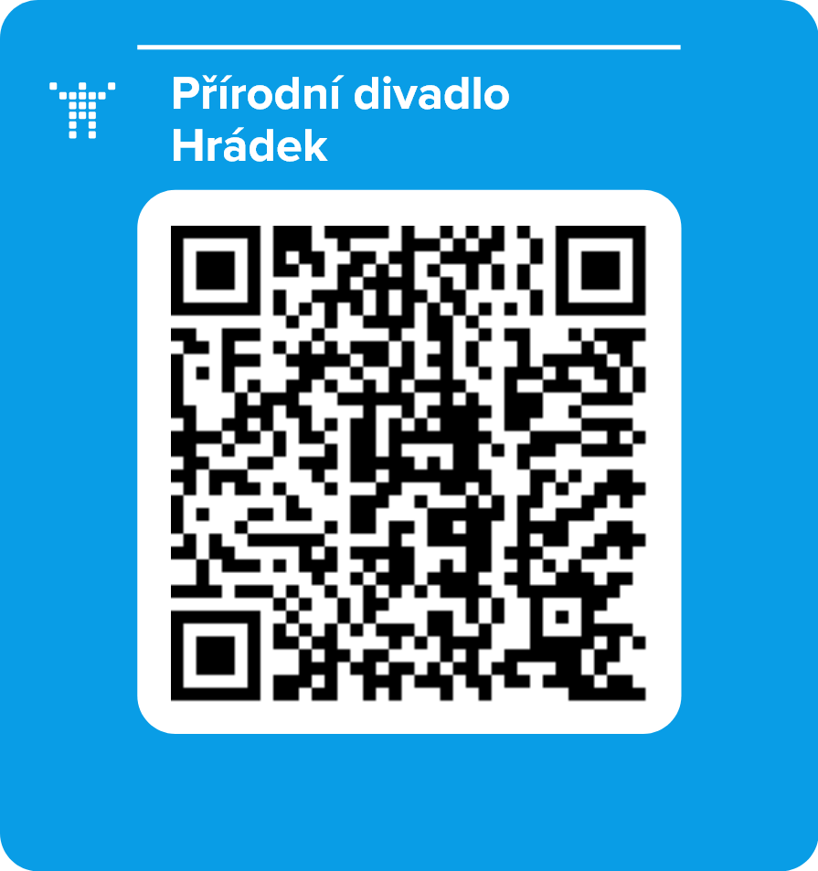 Přírodní divadlo Hrádek