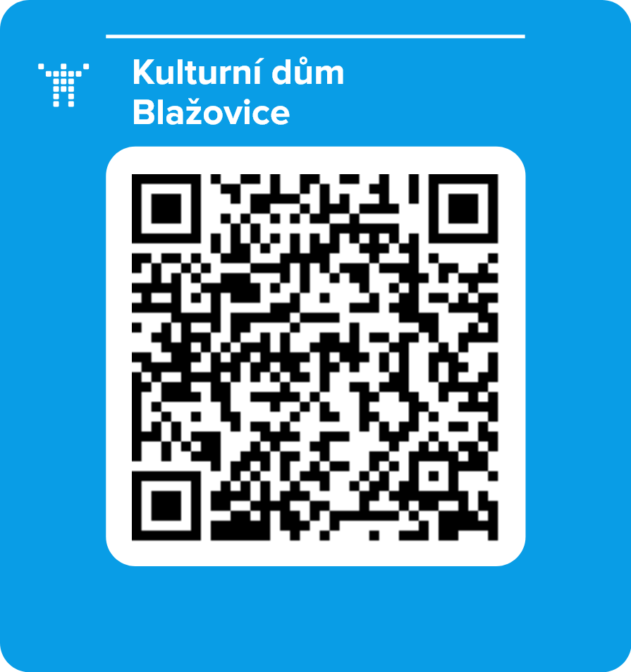 Kulturní dům Blažovice