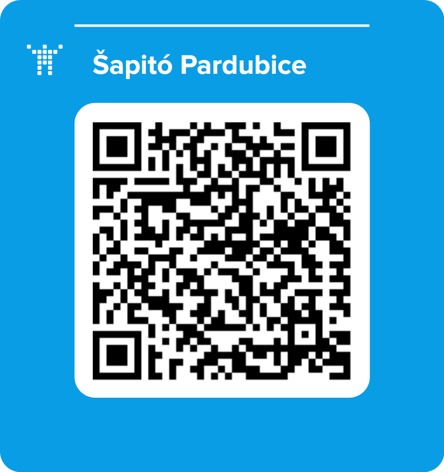 Šapitó Pardubice