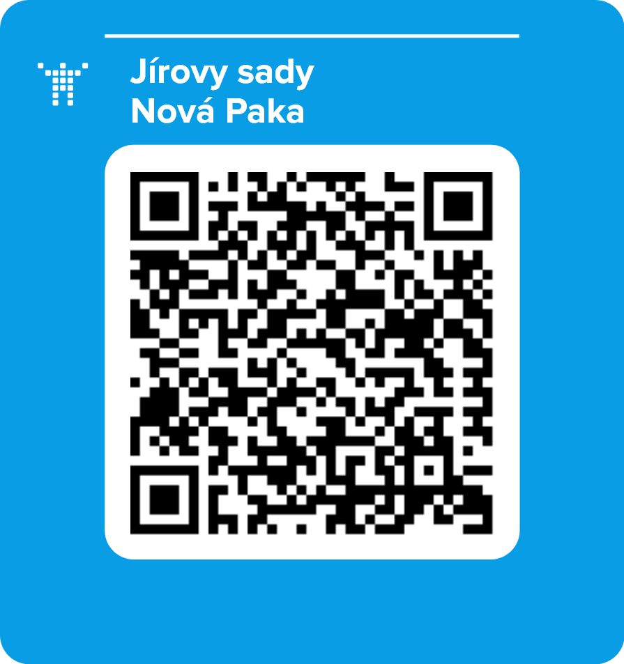 Jírovy sady Nová Paka