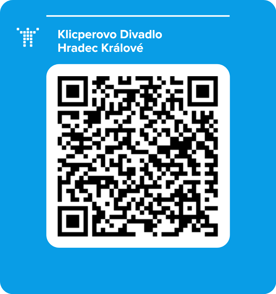 Klicperovo Divadlo Hradec Králové