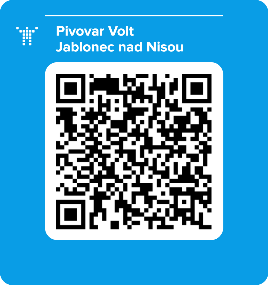 Pivovar Volt Jablonec nad Nisou