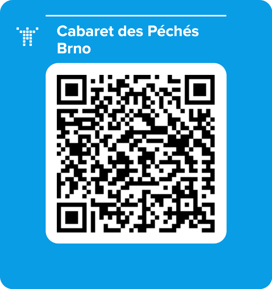 Cabaret des Péchés Brno