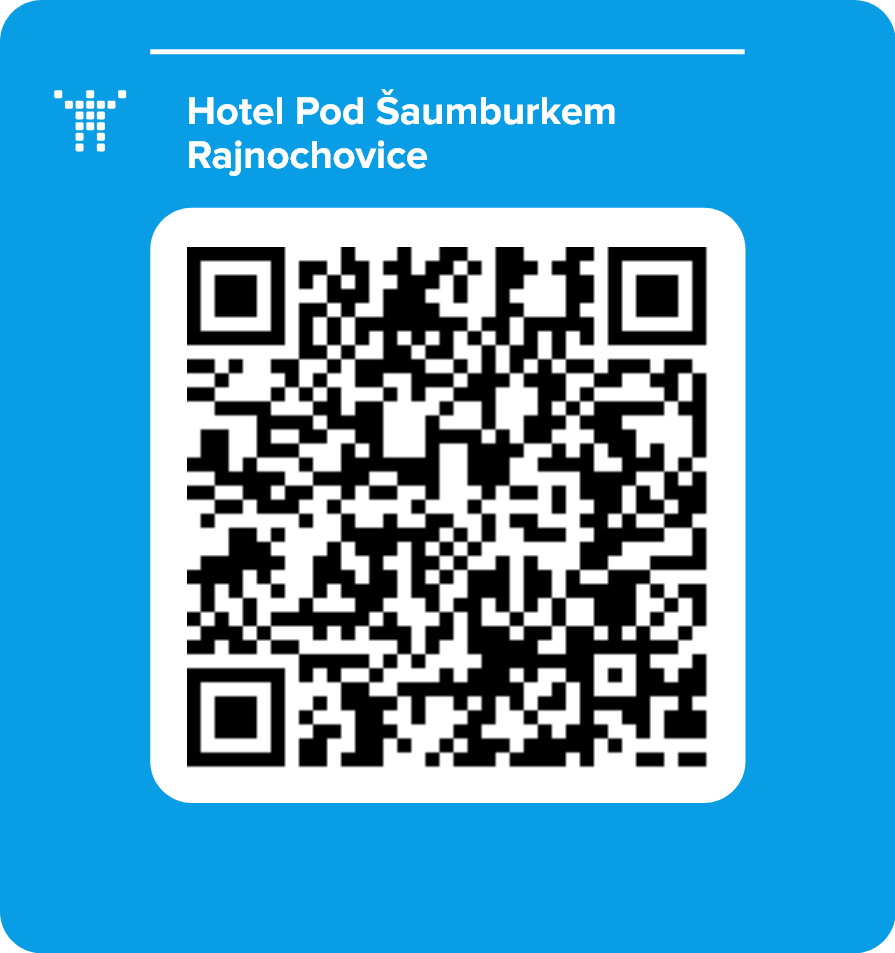 Hotel Pod Šaumburkem Rajnochovice