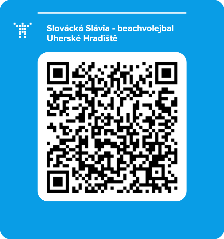 Slovácká Slávia - beachvolejbal Uherské Hradiště