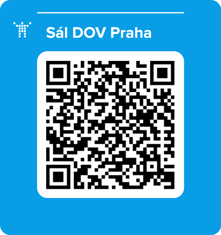 Sál DOV Praha