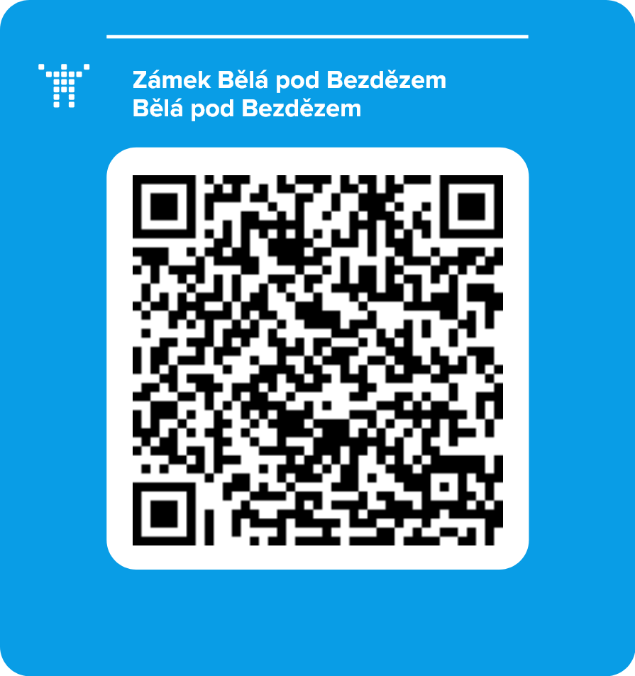 Zámek Bělá pod Bezdězem Bělá pod Bezdězem