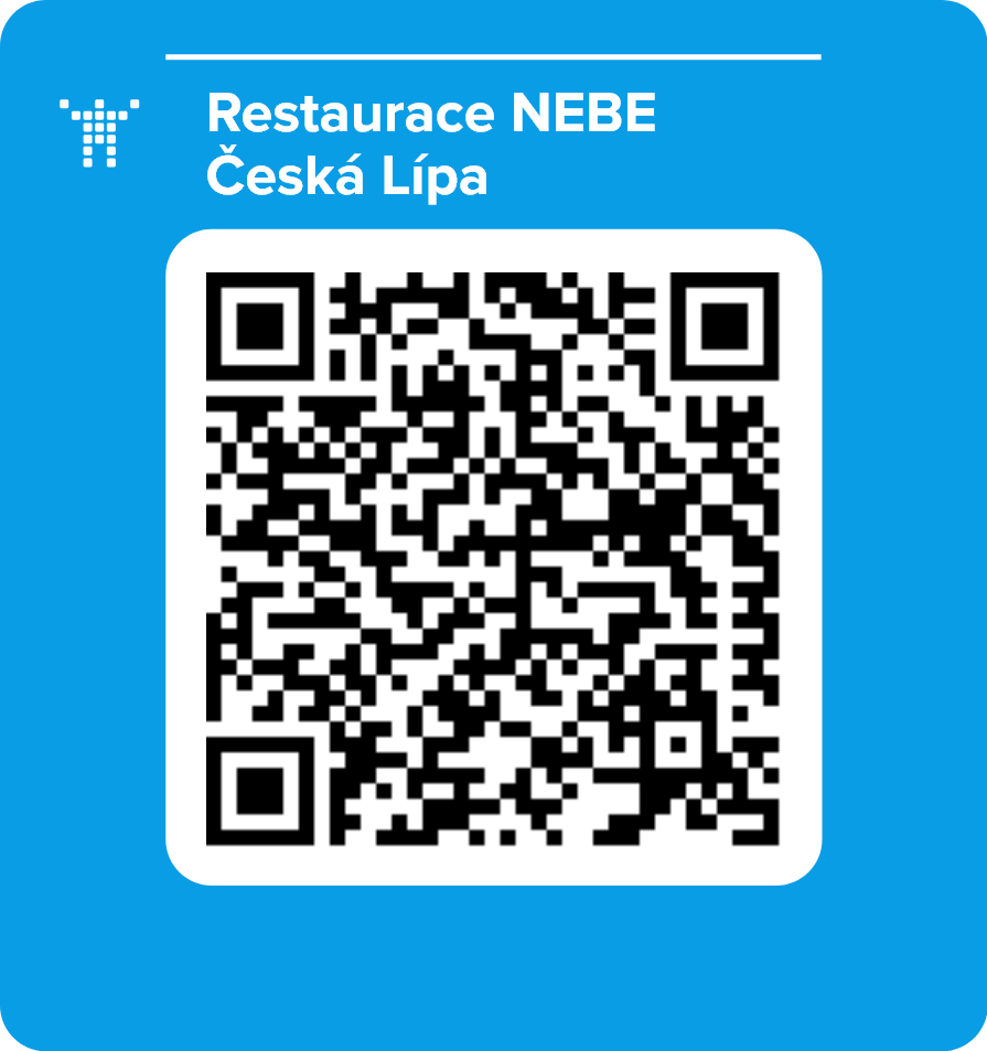 Restaurace NEBE Česká Lípa