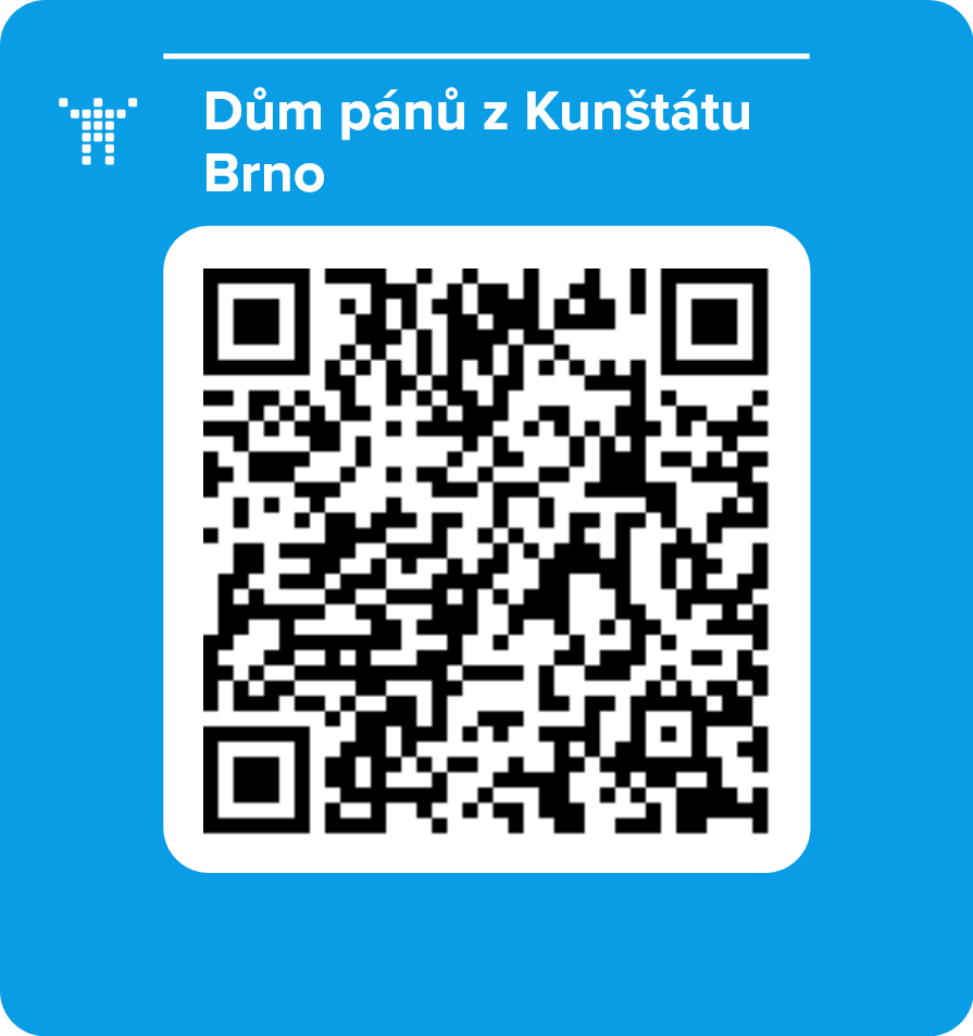 Dům pánů z Kunštátu Brno