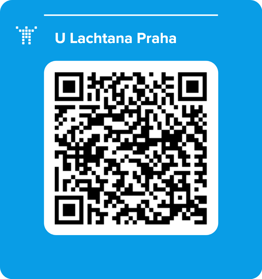 U Lachtana Praha