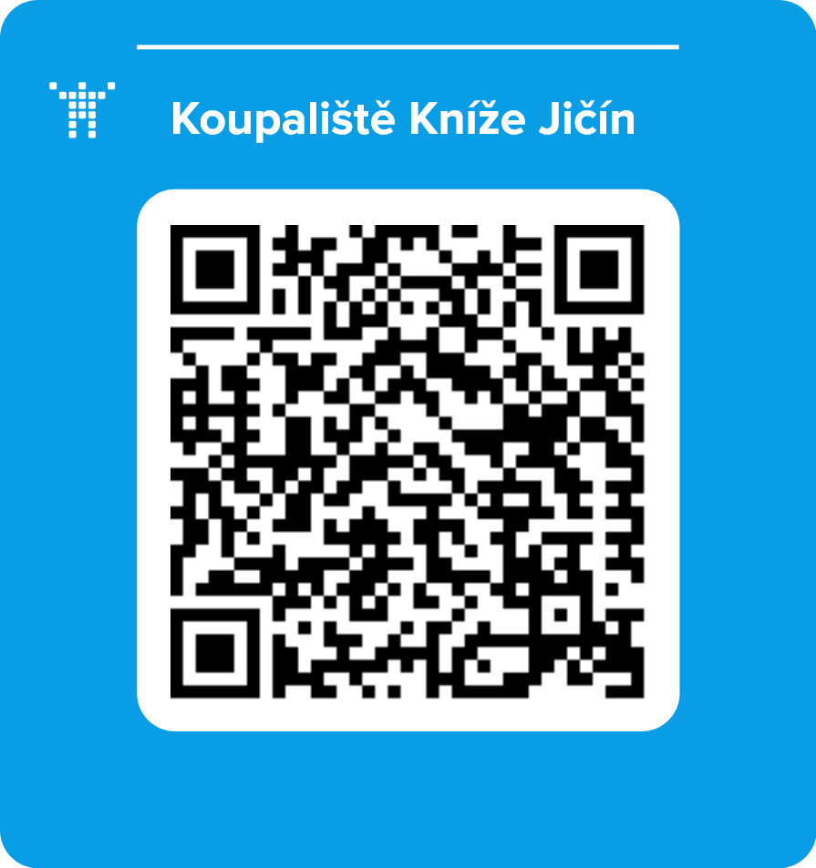 Koupaliště Kníže Jičín