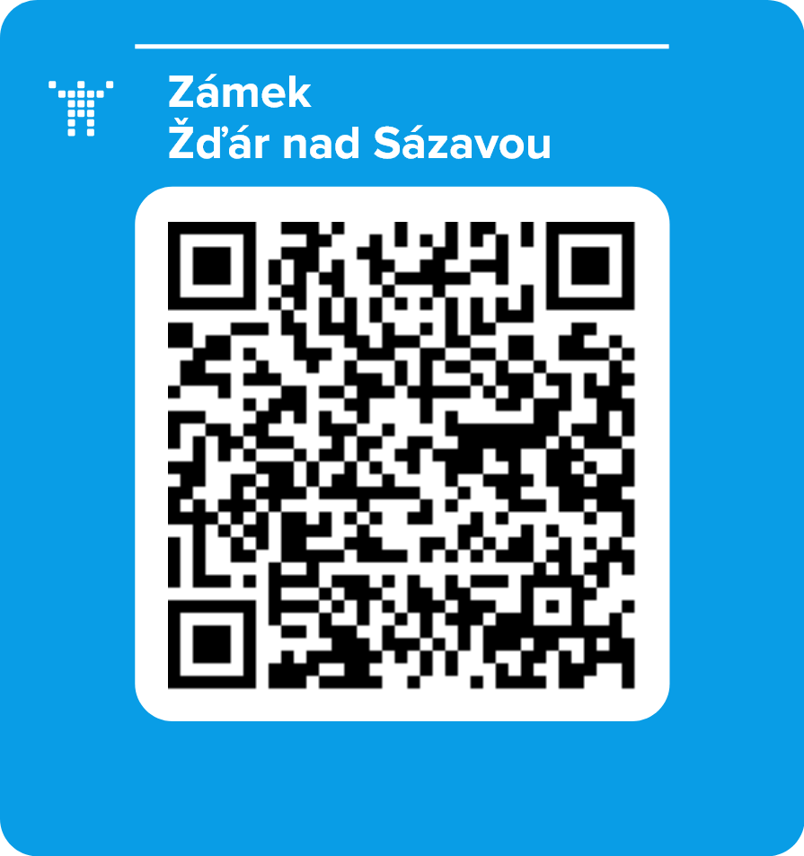 Zámek Žďár nad Sázavou