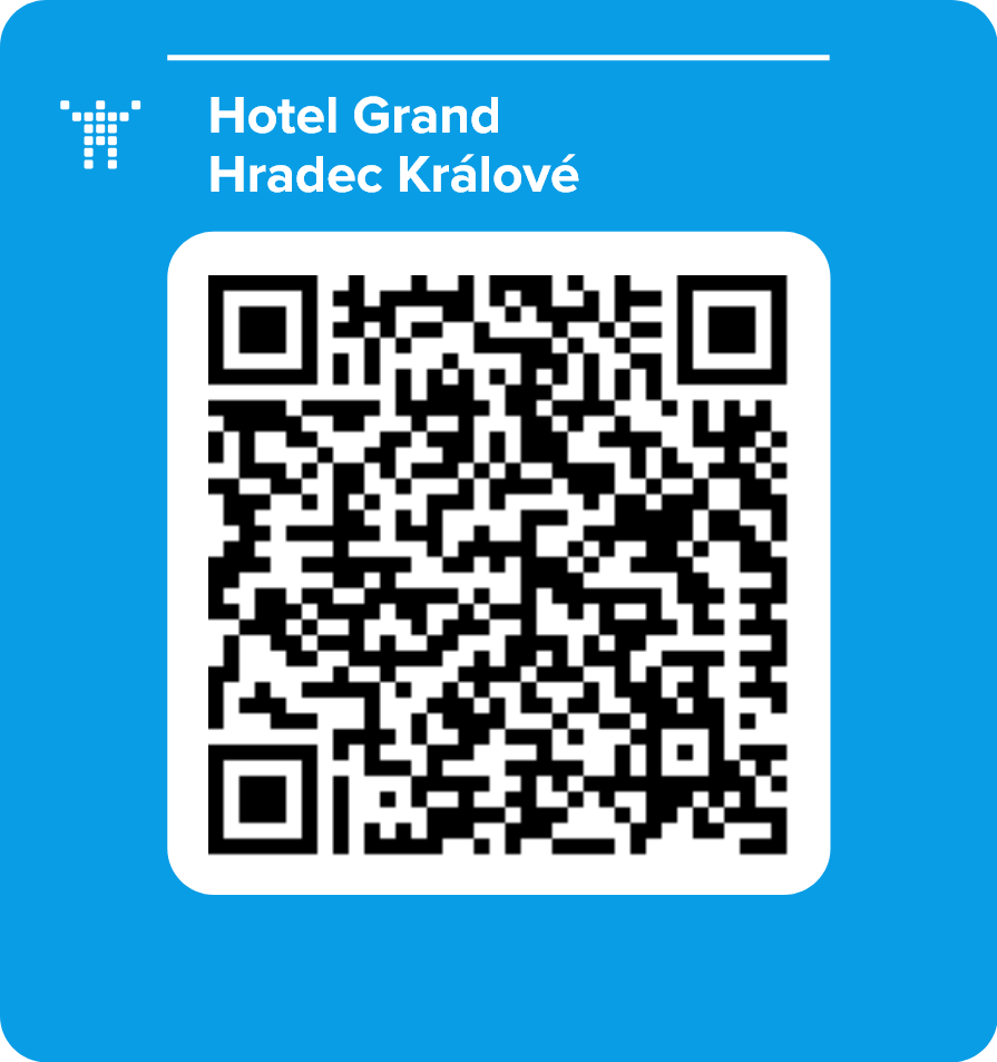 Hotel Grand Hradec Králové