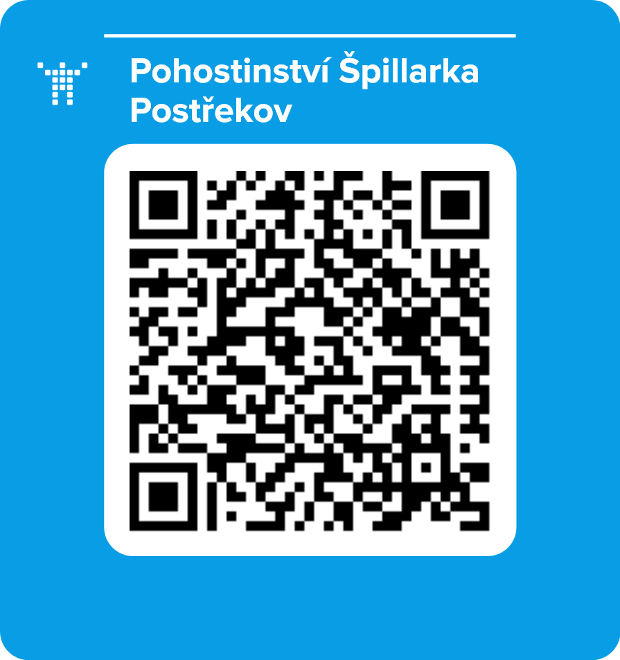 Pohostinství Špillarka Postřekov