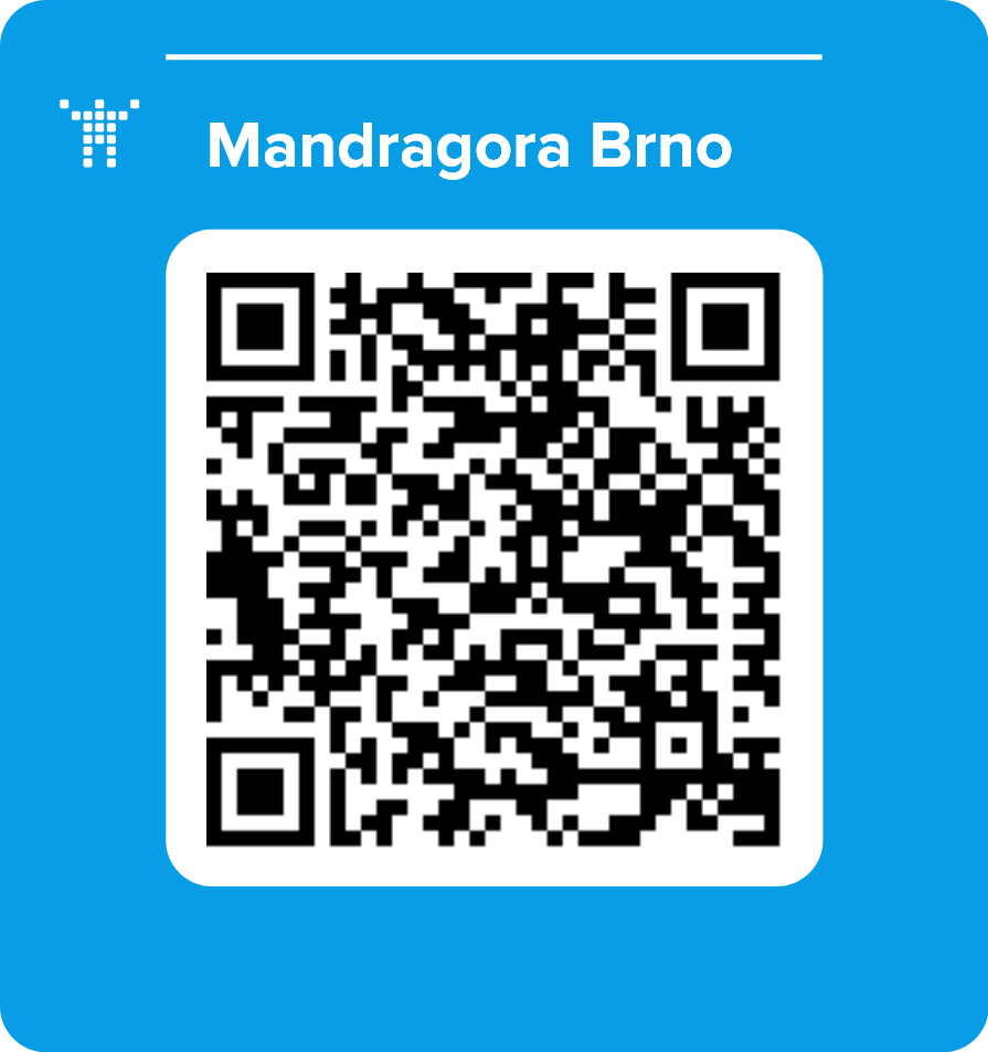 Mandragora Brno