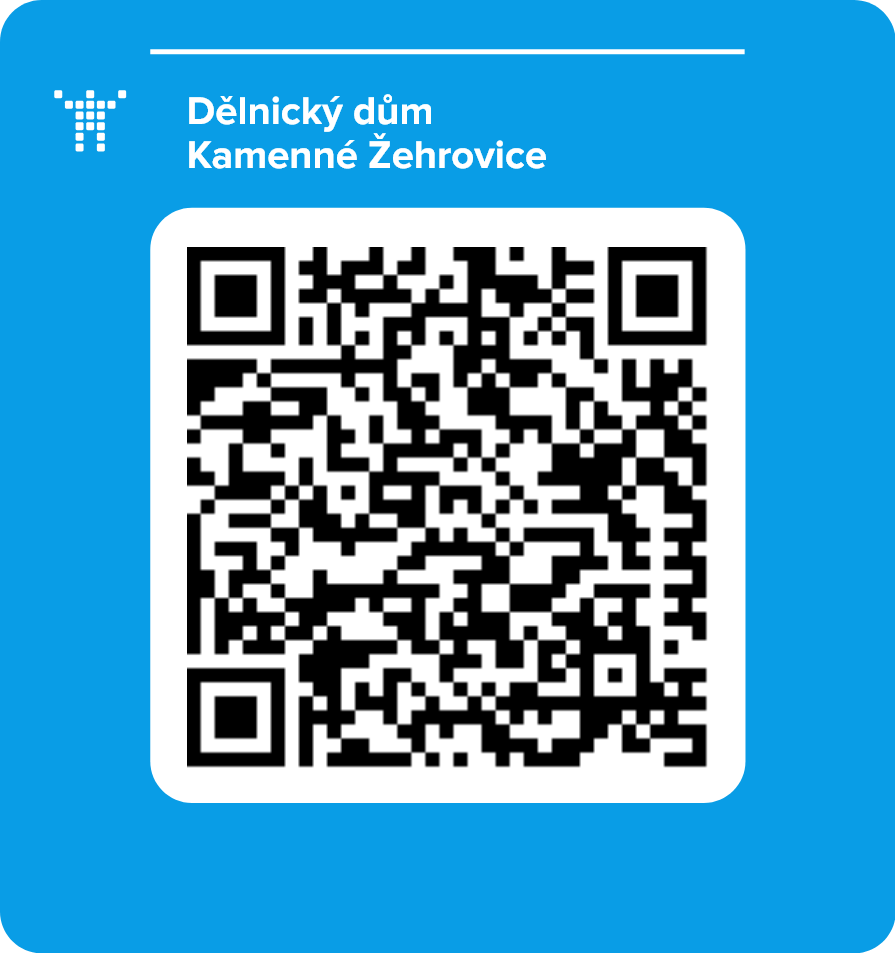 Dělnický dům Kamenné Žehrovice