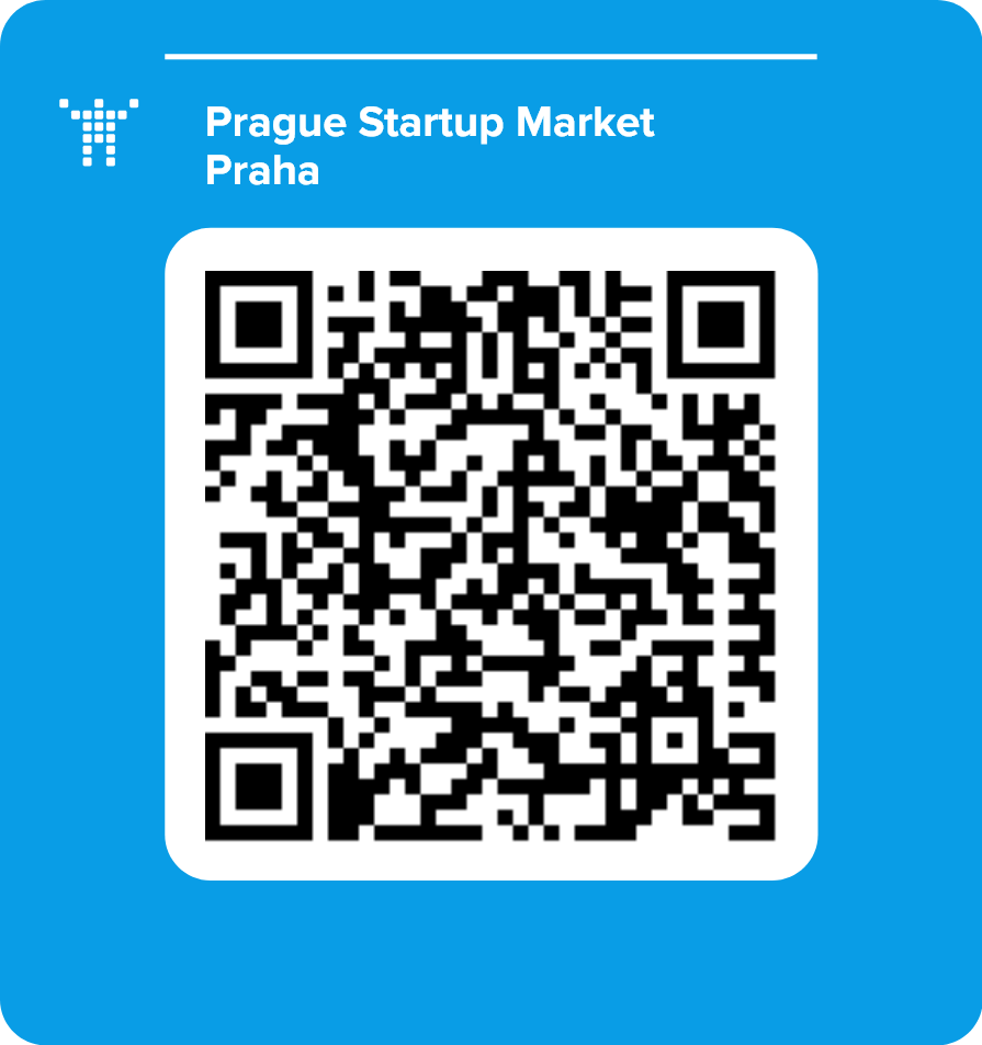 Prague Startup Market Praha