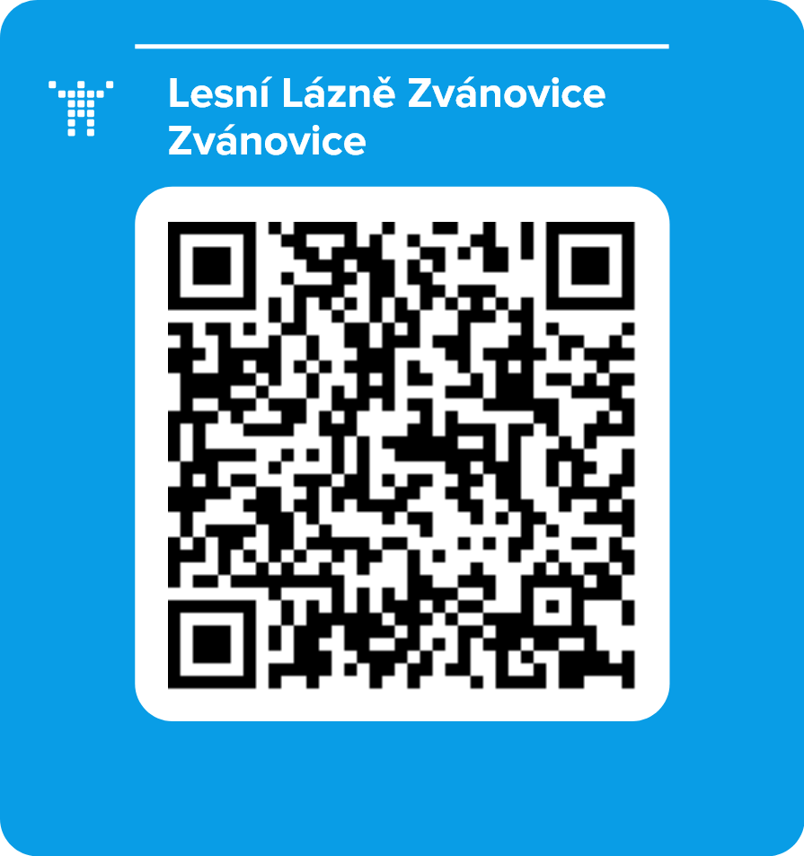 Lesní Lázně Zvánovice Zvánovice