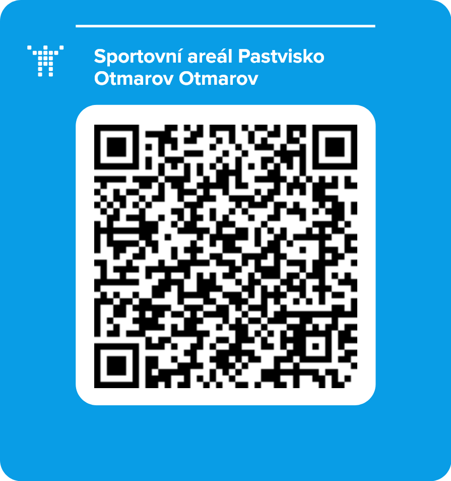 Sportovní areál Pastvisko Otmarov Otmarov