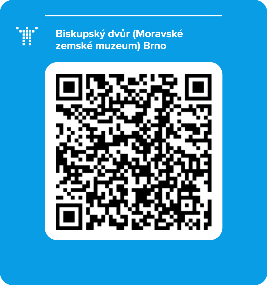 Biskupský dvůr (Moravské zemské muzeum) Brno