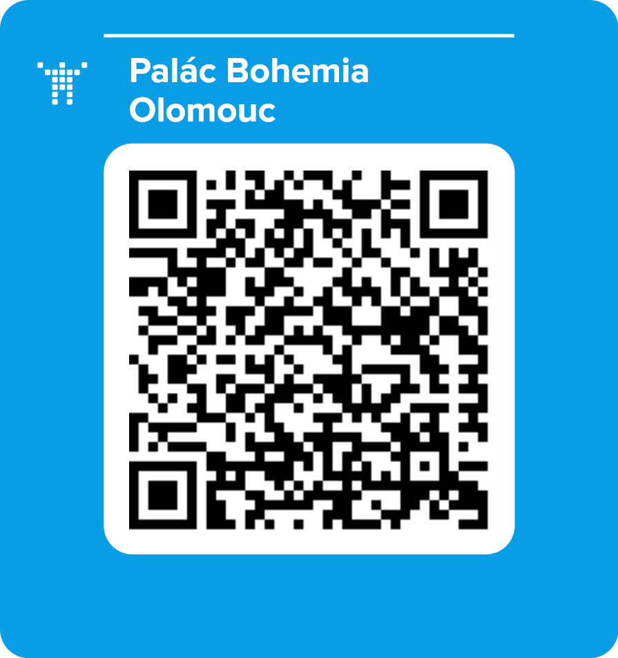 Palác Bohemia Olomouc
