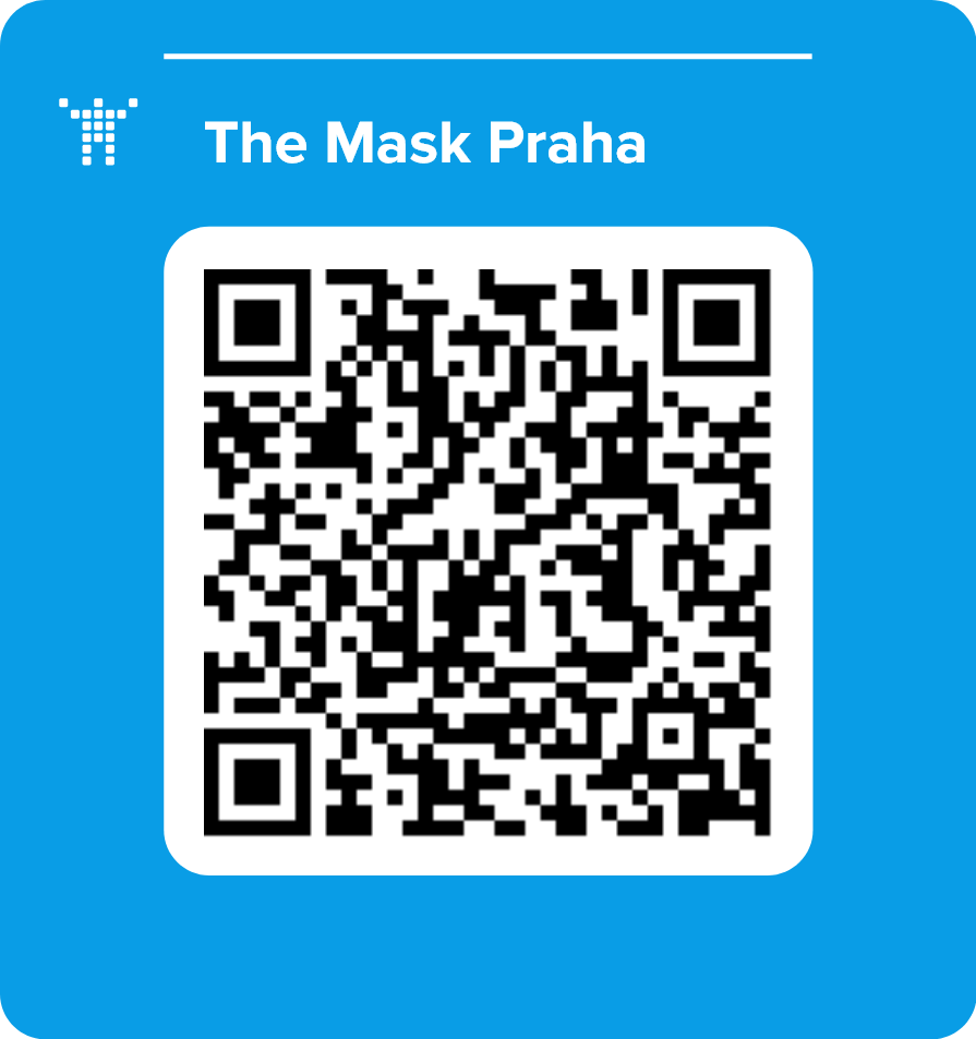 The Mask Praha