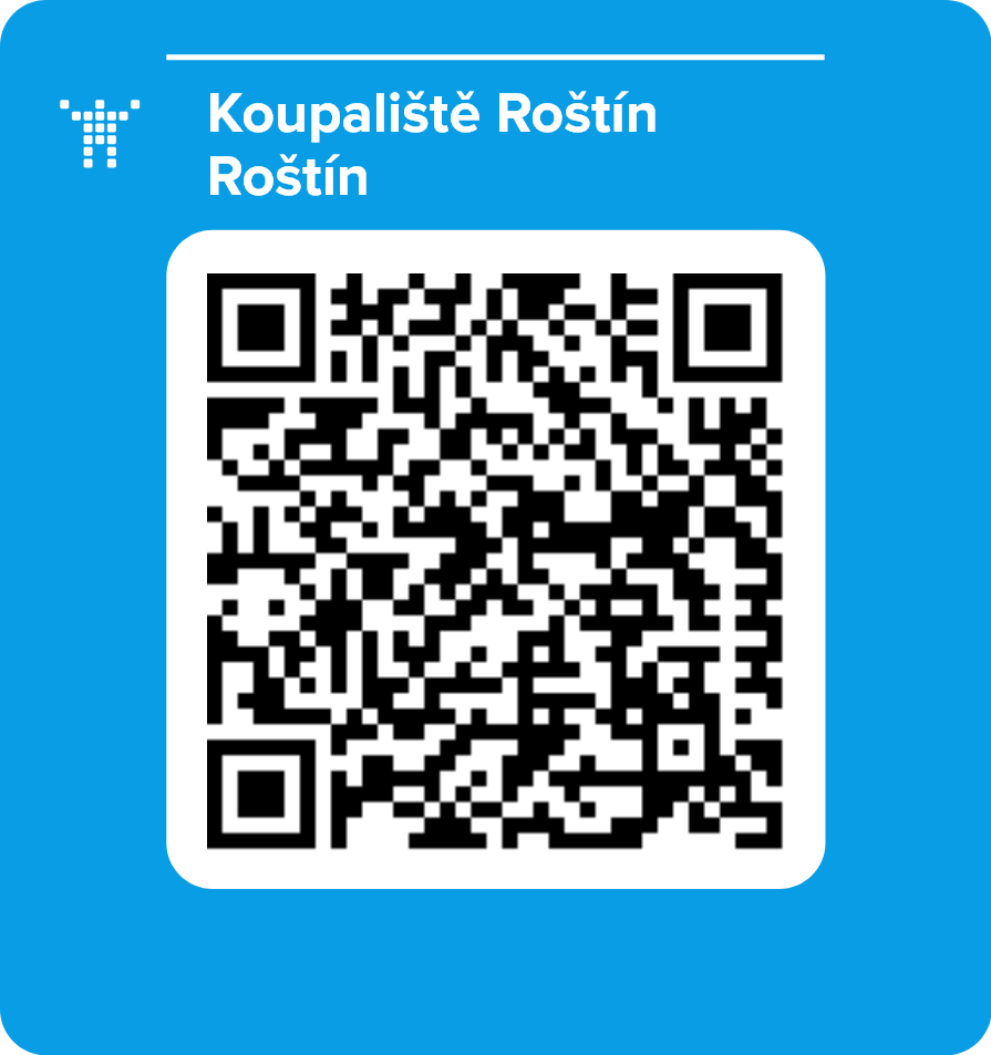 Koupaliště Roštín Roštín