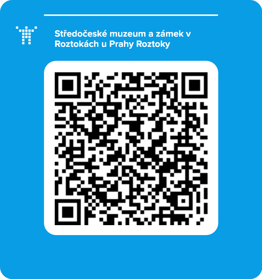 Středočeské muzeum a zámek v Roztokách u Prahy Roztoky