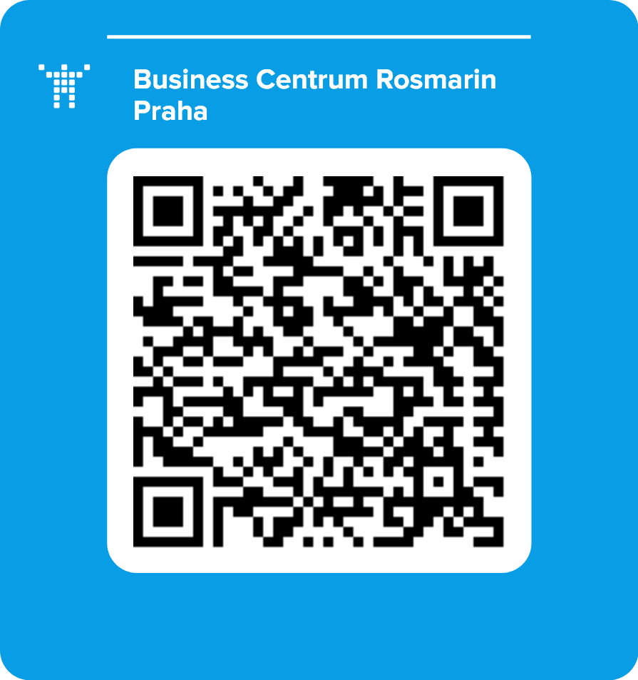 Business Centrum Rosmarin Praha