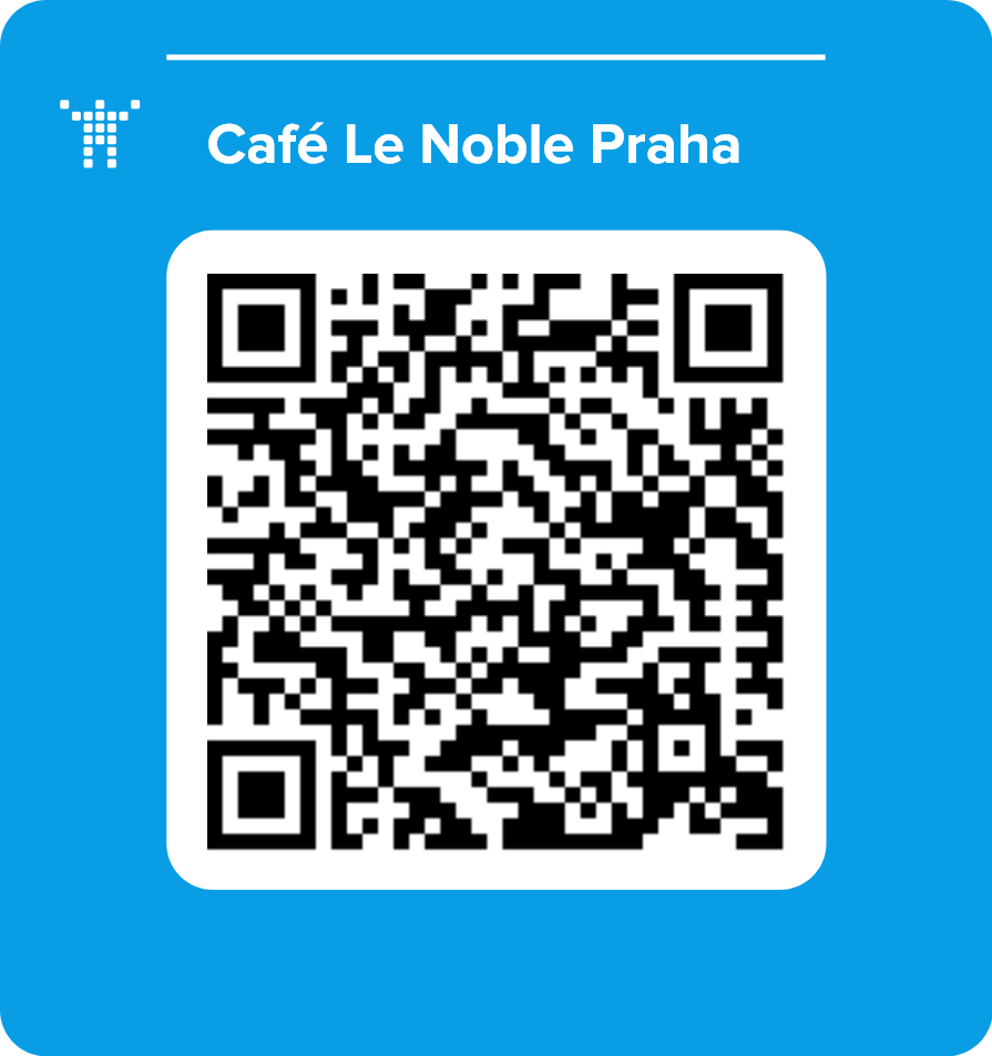Café Le Noble Praha