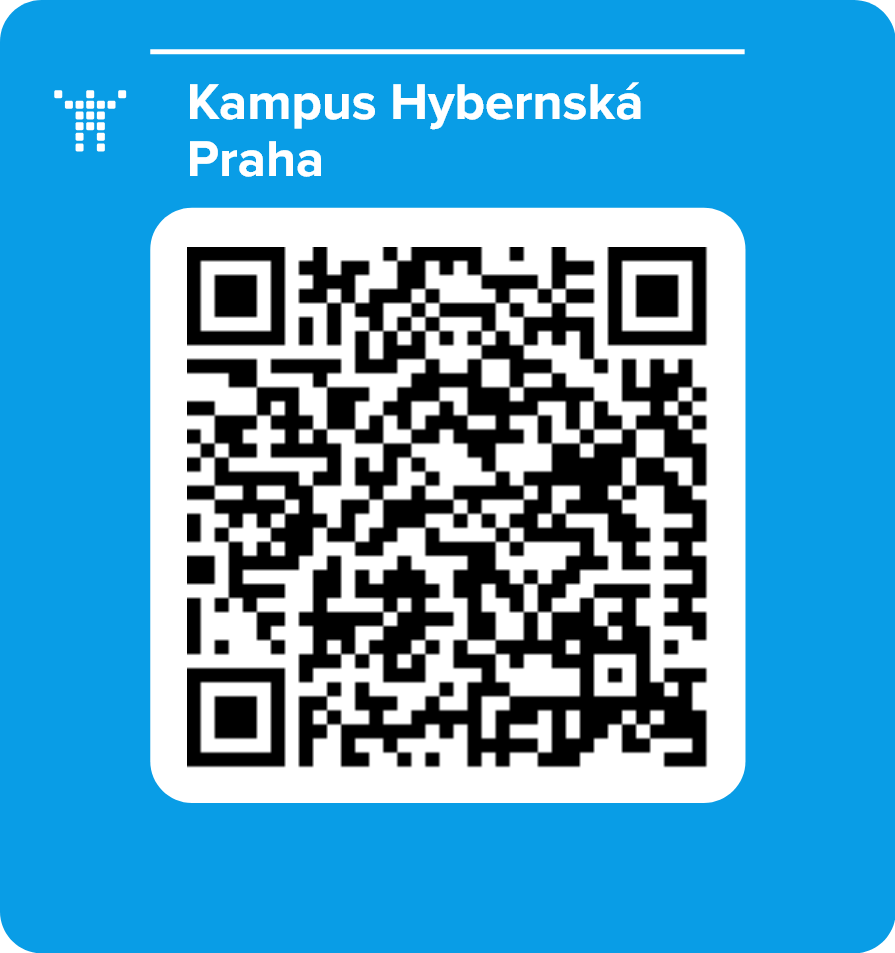 Kampus Hybernská Praha