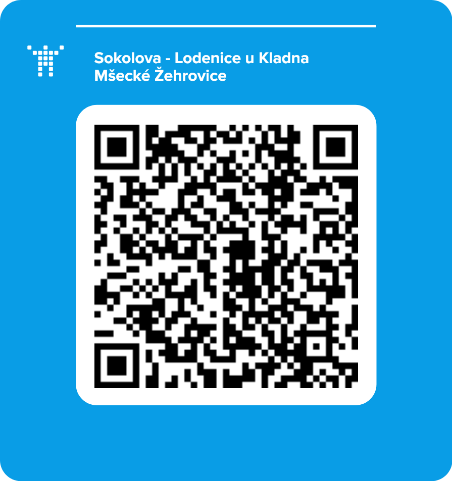 Sokolova - Lodenice u Kladna Mšecké Žehrovice