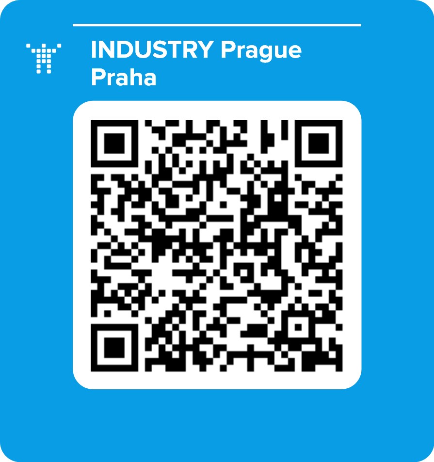 INDUSTRY Prague Praha